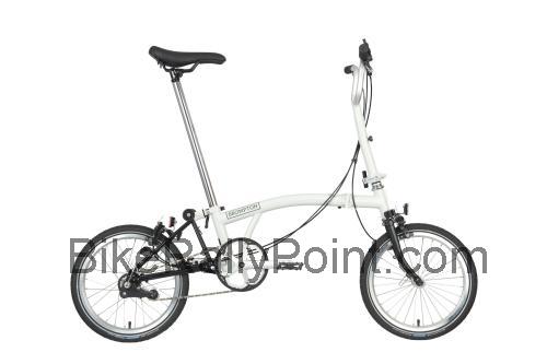 Brompton A Line specs and reviews 